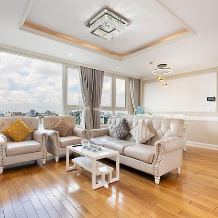 2Br 3Br Luxury Apartment Sky Pool مدينة هوشي منه المظهر الخارجي الصورة