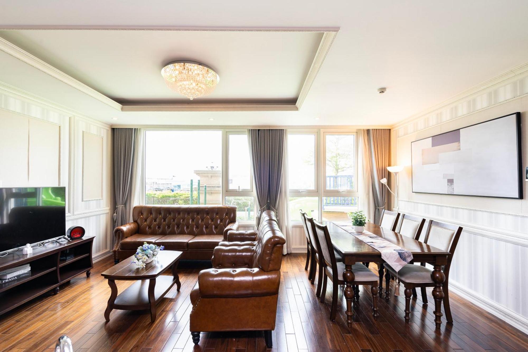 2Br 3Br Luxury Apartment Sky Pool مدينة هوشي منه المظهر الخارجي الصورة