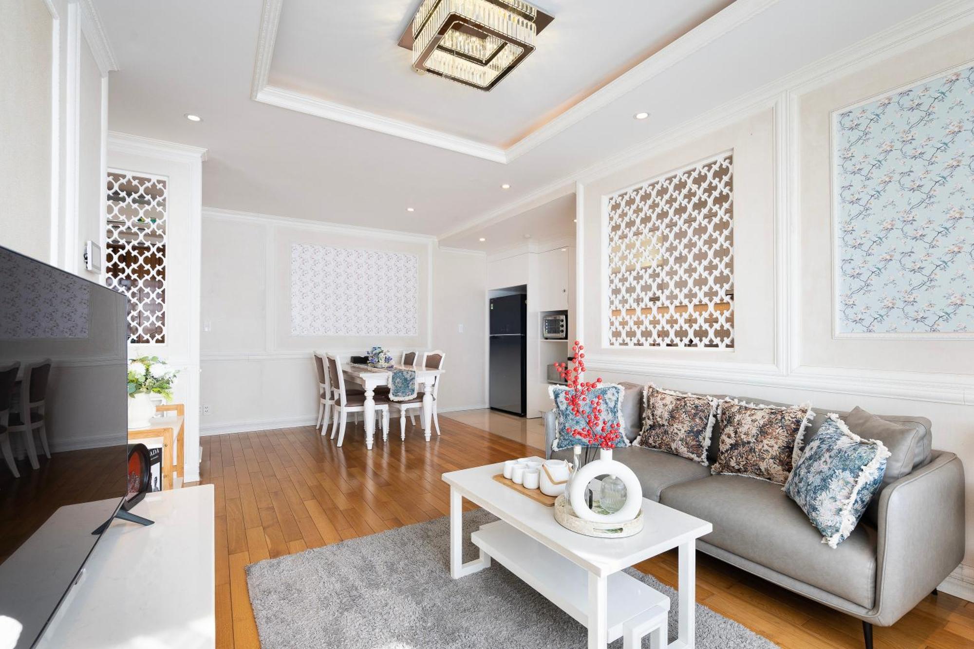 2Br 3Br Luxury Apartment Sky Pool مدينة هوشي منه المظهر الخارجي الصورة