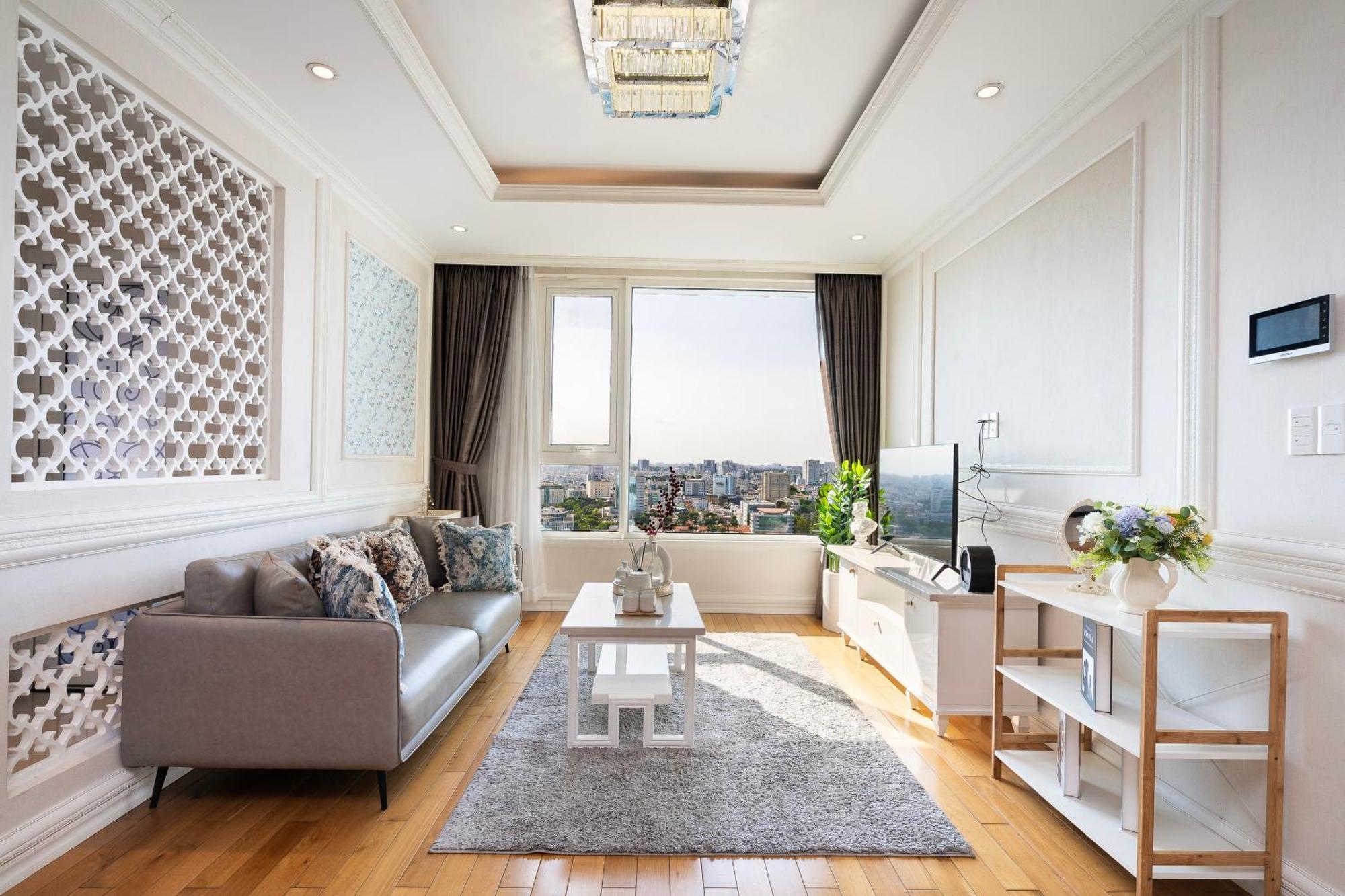 2Br 3Br Luxury Apartment Sky Pool مدينة هوشي منه المظهر الخارجي الصورة